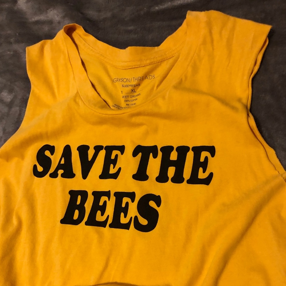 Grayson Threads Crop Top Never Worn! - Picture 3 of 3